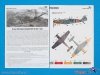 Wingsy Kits D5-11 German WWII Fighter MESSERSCHMITT Bf 109 E-7 1/48